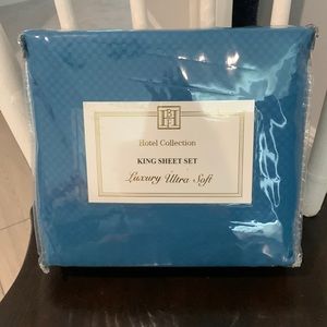 BRAND NEW King Sheets